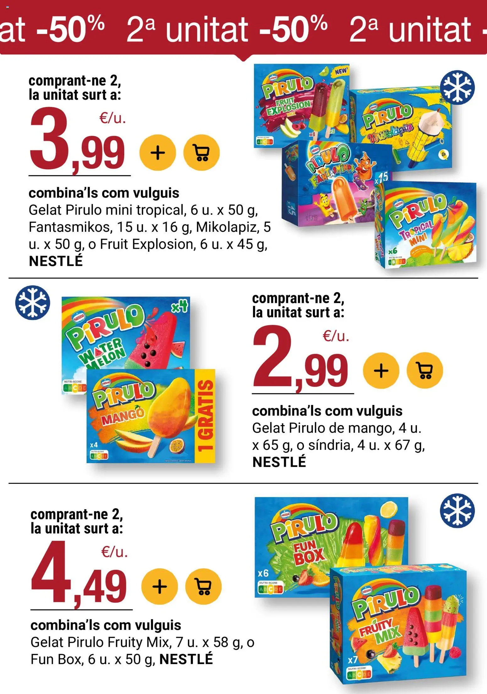 Bonpreu folleto │ válido desde el 19.05.2026 | Página: 40 | Productos: Φορτιστής, Ρούτερ