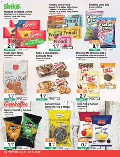 KTC Katalog - Pregled kataloga iz trgovine KTC, vrijedi od 23.09.2026 | Stranica: 20