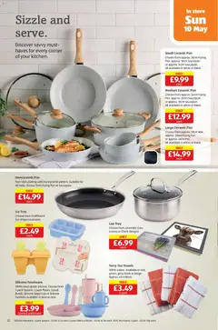 Preview of Aldi - Weekly offers UK Specialbuys valid from 07.05.2026 | Page: 22