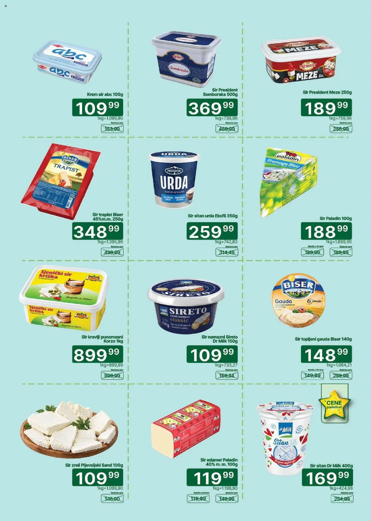 Univerexport katalog - važi od 01.11.2026 | Strana: 9