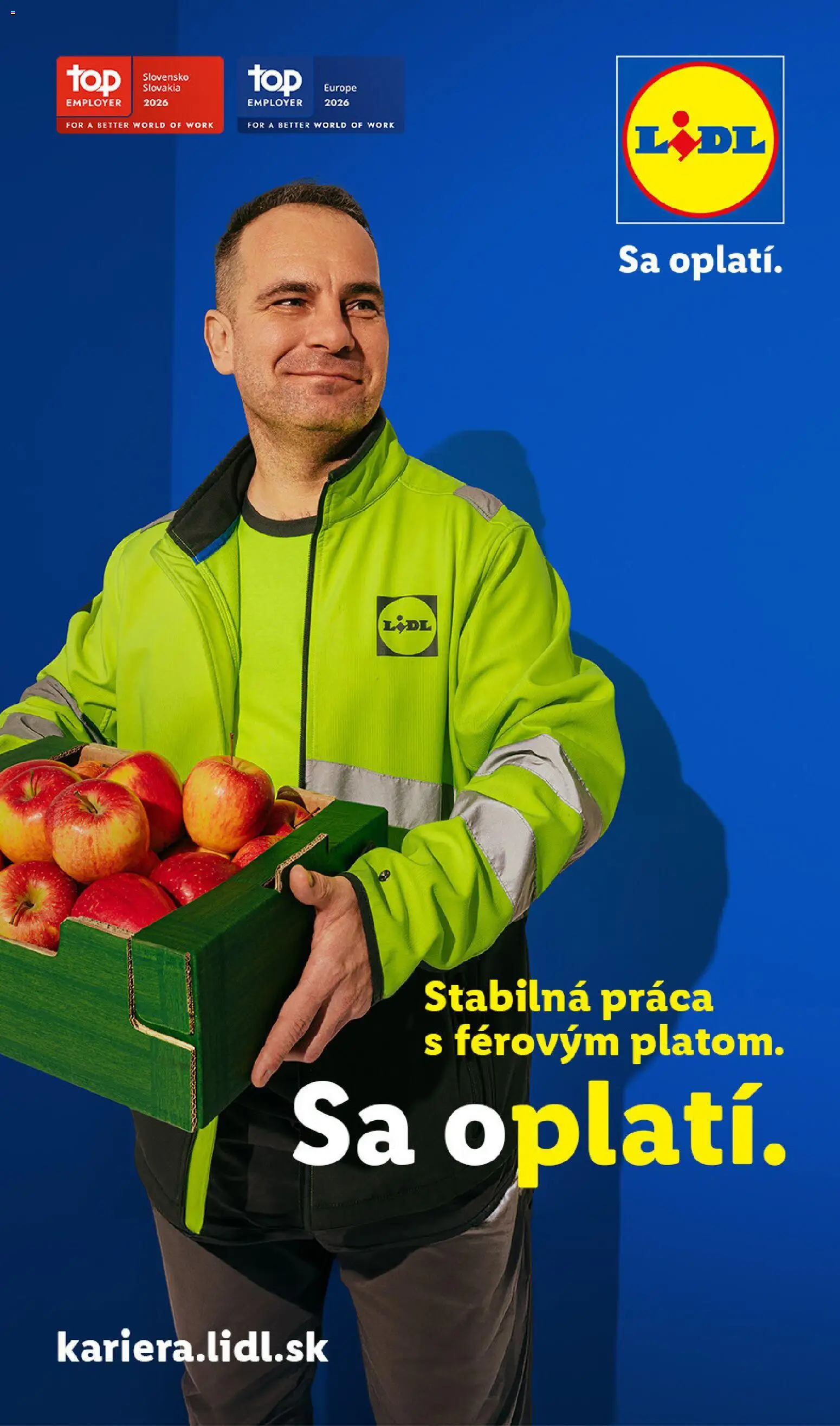 Nové Lidl akcie – leták je platný od 18.05.2026 | Strana: 96