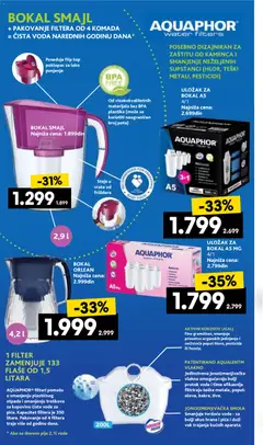 Roda katalog Naj naj ponuda za vaš dom - pregled Roda kataloga - važi od 11.07.2026 | Strana: 10