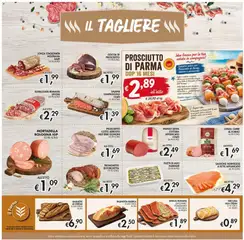 Anteprima del volantino Coal volantino valido a partire dal 30/07/2026 | Pagina: 7