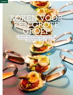 Sligro folder - Volle kracht zomer - Voorbeeld van een folder van Sligro, geldig van 20.04.2026 | Pagina: 18