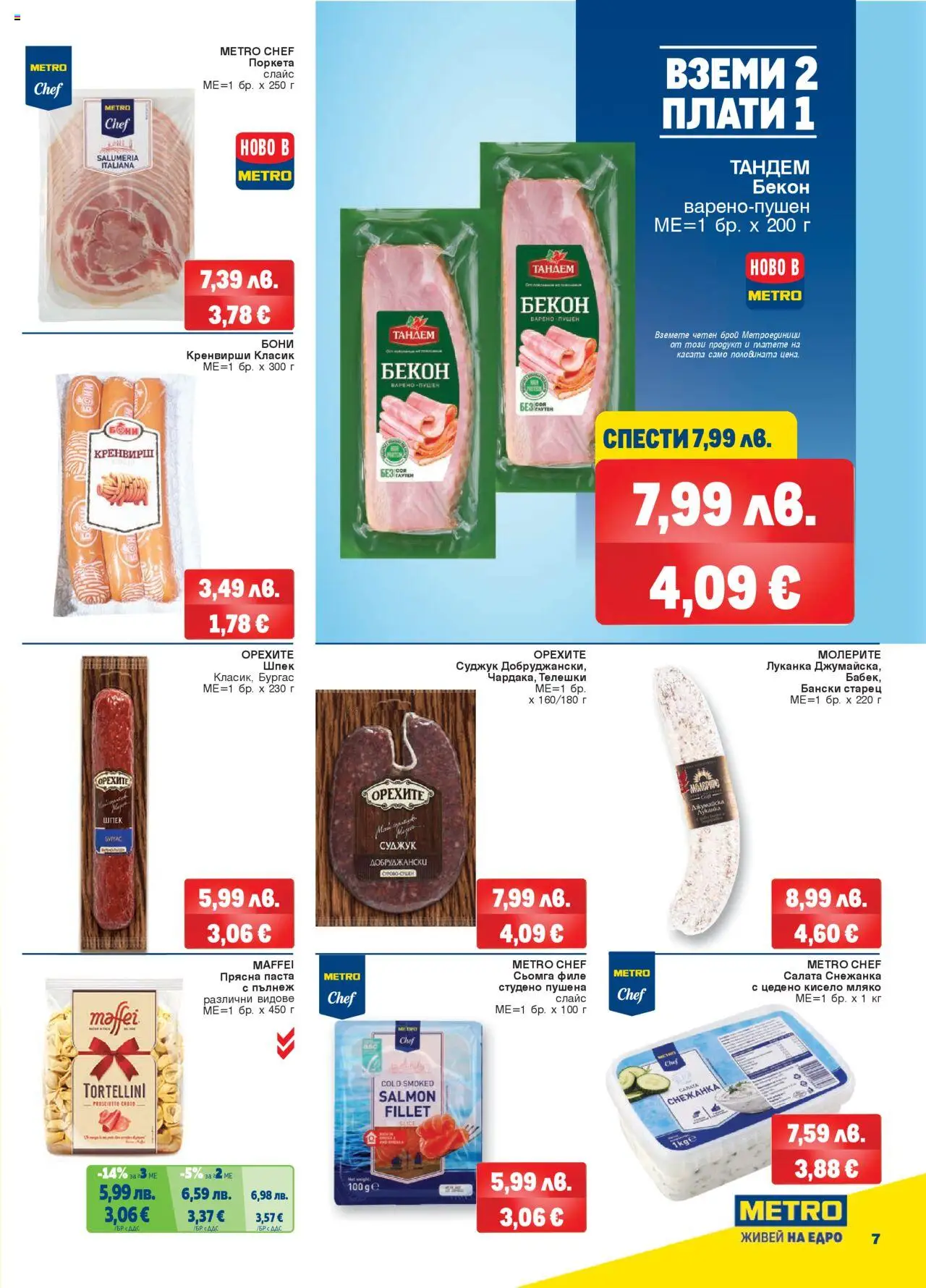 {H1} | Страница: 7 | Продукти: Кисело мляко, Салата, Maillots et débardeurs Athlétisme, Суджук