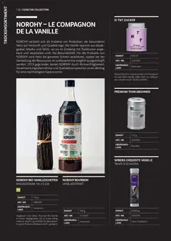 Transgourmet Cook Look-Book ab 08.04.2026 gültig | Seite: 138 | Produkte: Zucker, Bourbon