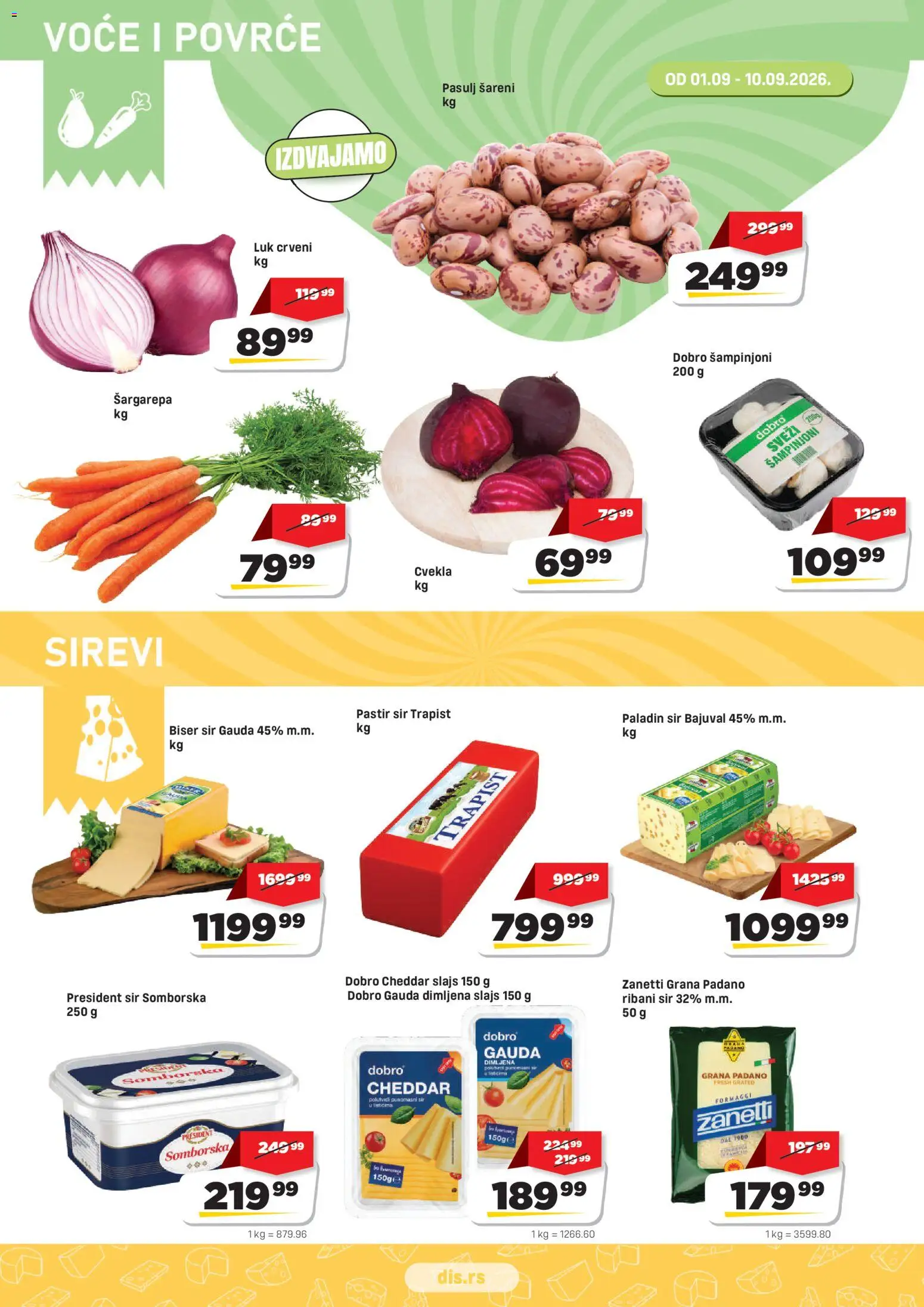 DIS katalog - važi od 01.09.2026 | Strana: 2