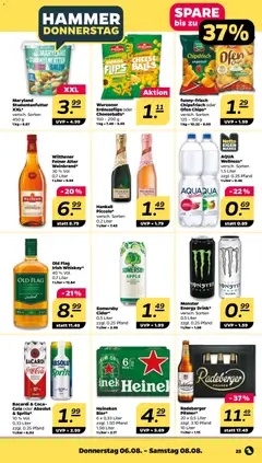 Netto Prospekt ab 03.08.2026 gültig | Seite: 29