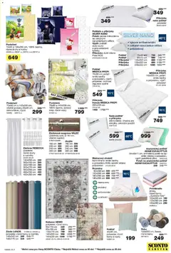 Náhled letáku Sconto nábytek leták od 22.04.2026 | Strana: 23
