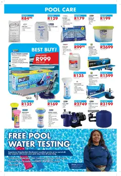 Chamberlain specials catalogue – valid from 19/10/2026 | Page: 2 | Products: Hammer, Valve, Water, Salt