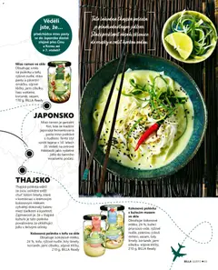 Náhled letáku Billa leták - Gusto: Léto 2026 od 01.06.2026 | Strana: 83 | Produkty: Tofu, Sladkosti, Sklenice