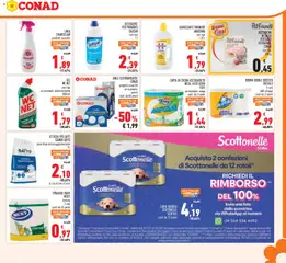 Anteprima del volantino Conad volantino valido a partire dal 29/07/2026 | Pagina: 19