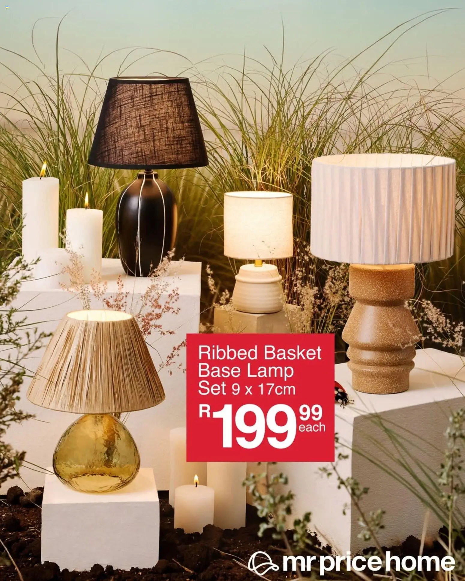 New MRP Home catalogue – valid from 12.06.2026 | Page: 2 | Products: Basket, Lamp