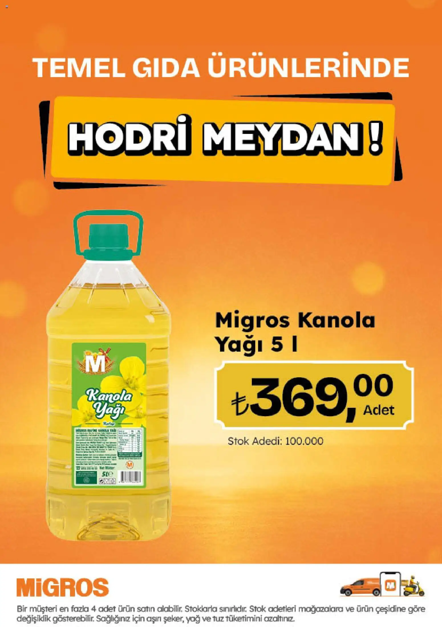 Migros Katalog - Migroskop - 20 Ağustos 2026 tarihinden itibaren geçerlidir | Sayfa: 6 | Ürünler: Yağ, Tuz