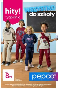 Pogląd oferty "Pepco gazetka" - ważna od 20.08.2026