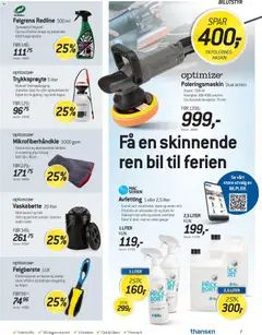 Forhåndsvisning av THANSEN kundeavis gyldig fra 29.05.2026 | Side: 7