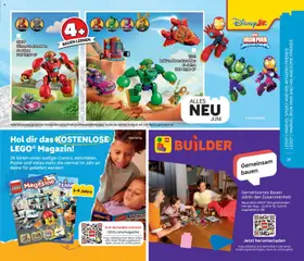 Lego Angebote ab 01.09.2026 gültig | Seite: 21 | Produkte: Magazin