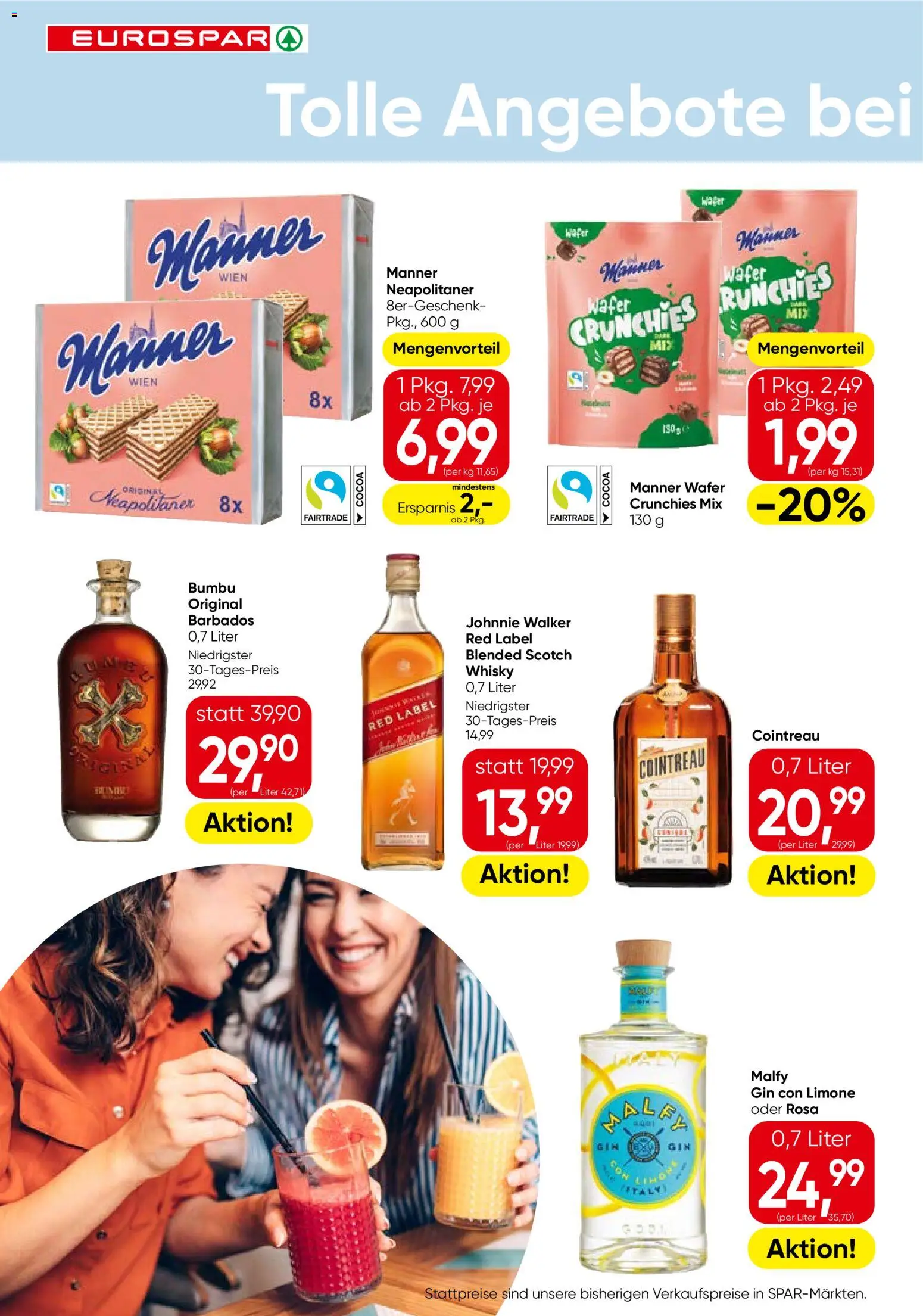 Eurospar Flugblatt gültig ab 01.07.2026 | Seite: 10