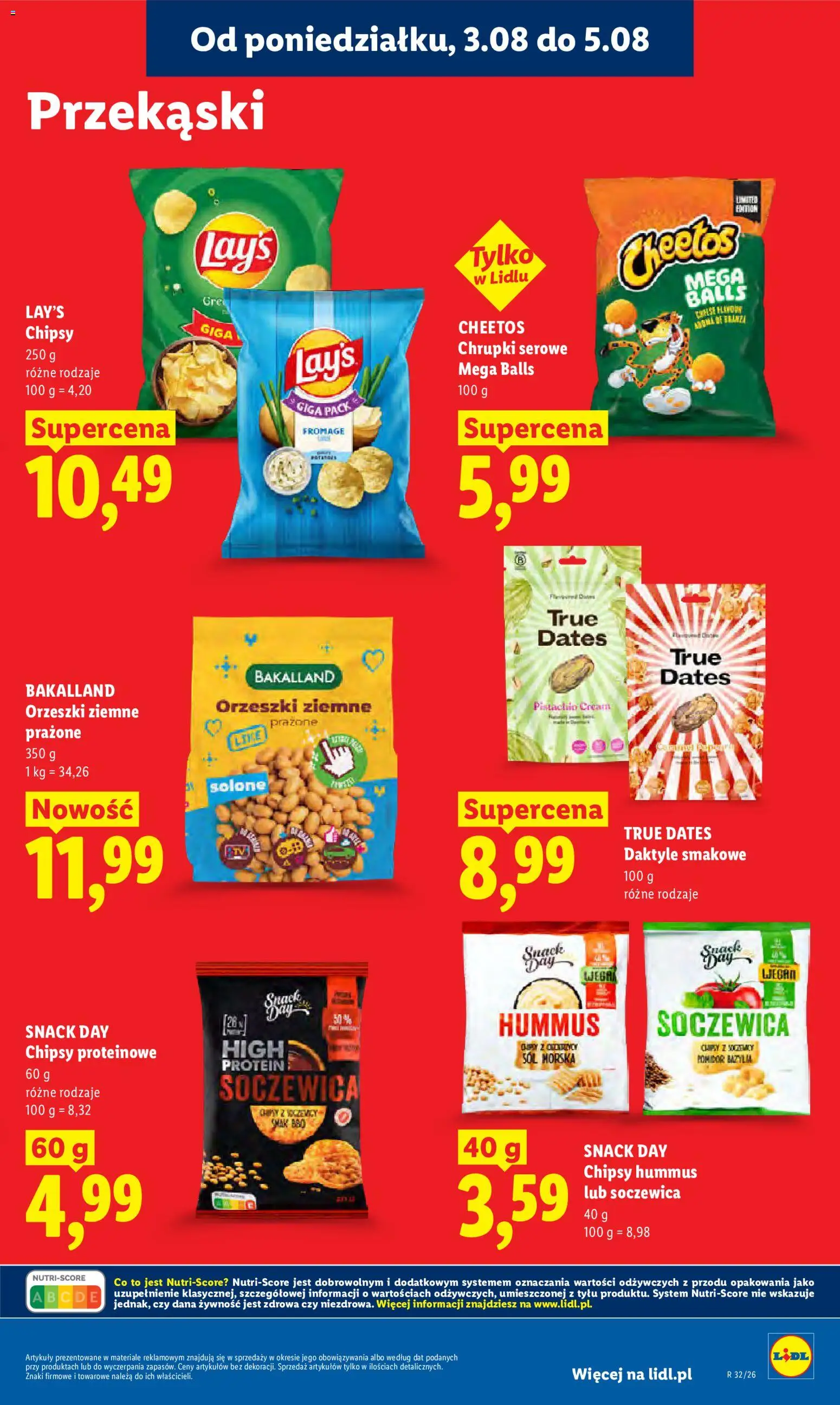 Lidl Polsko leták od 03.08.2026 | Strana: 83