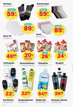 Pekås erbjudanden - Förhandsvisning av reklamblad från butik Pekås aktuell från 08.06.2026 | Sida: 10