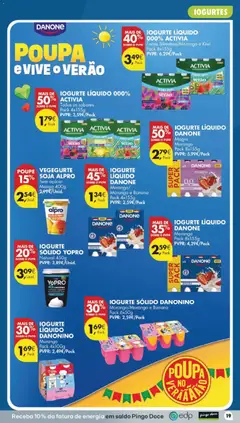 Pré-visualização Pingo Doce folheto válido de 04/08/2026 | Página: 23
