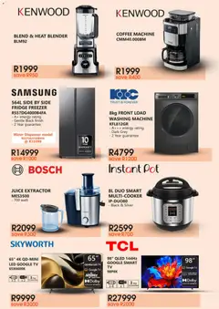Tafelberg Furnishers specials catalogue – valid from 01.05.2026 | Page: 2