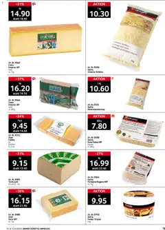 Prodega aktionen ab 31.08.2026 gültig | Seite: 15 | Produkte: Grana Padano, Flocken, Fondue