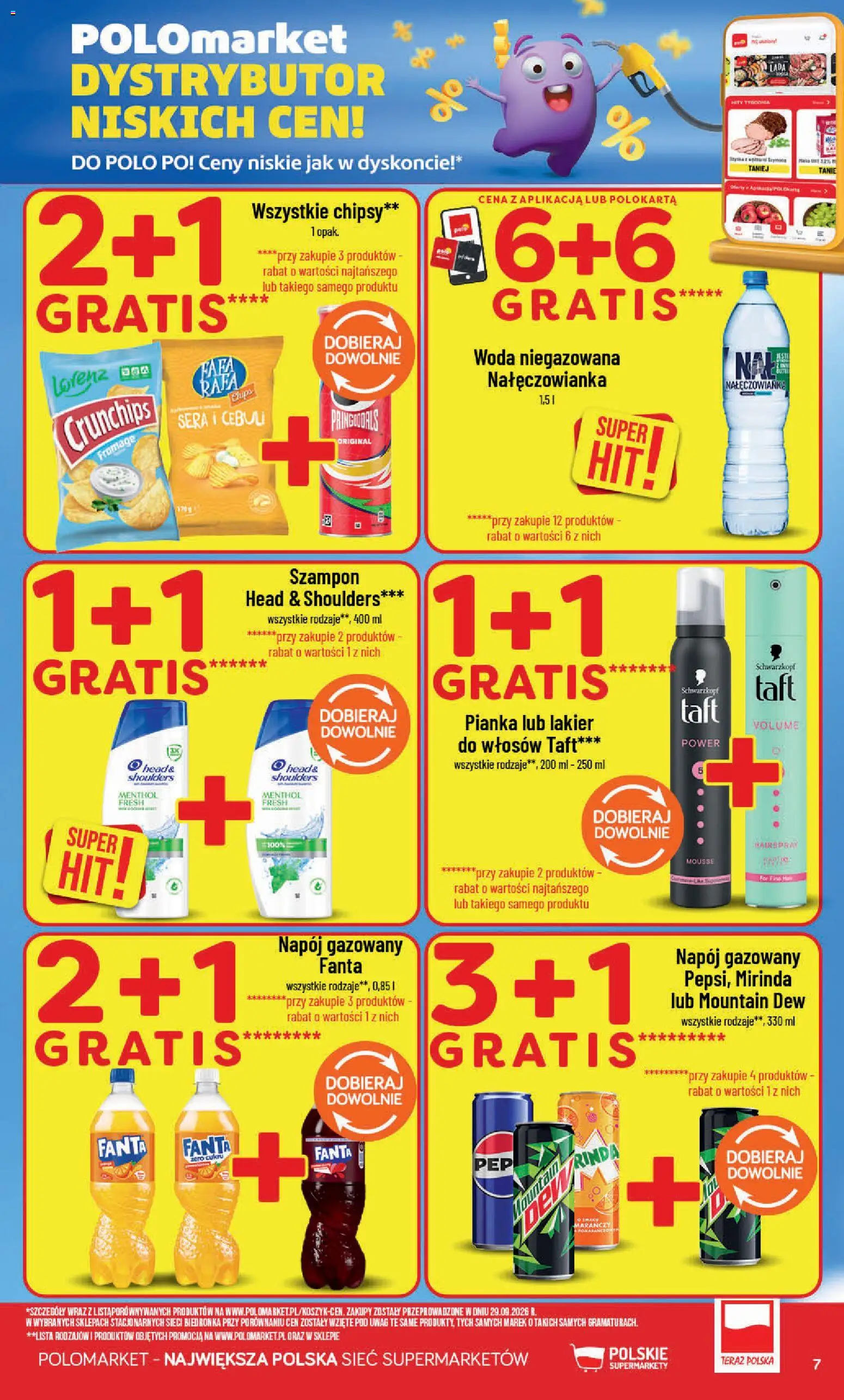 POLOmarket gazetka od 28.10.2026 | Strona: 7