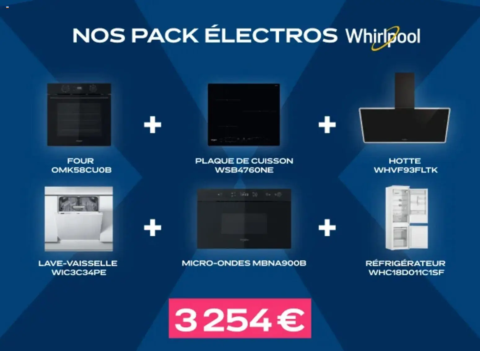 {H1} | Page: 6 | Produits: Réfrigérateur, Four, Plaque de cuisson