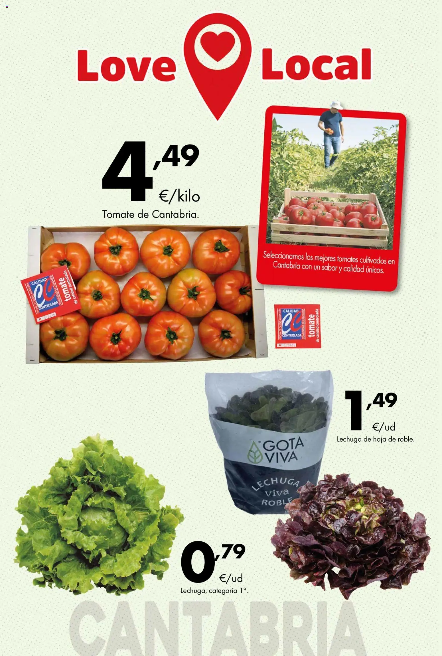 Lupa Supermercados folleto │ válido desde el 18.06.2026 | Página: 2