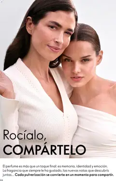 Vista previa Oriflame catálogo - Campaña 7 válido desde el 13.05.2026 | Página: 24 | Productos: Perfume, Fragancia