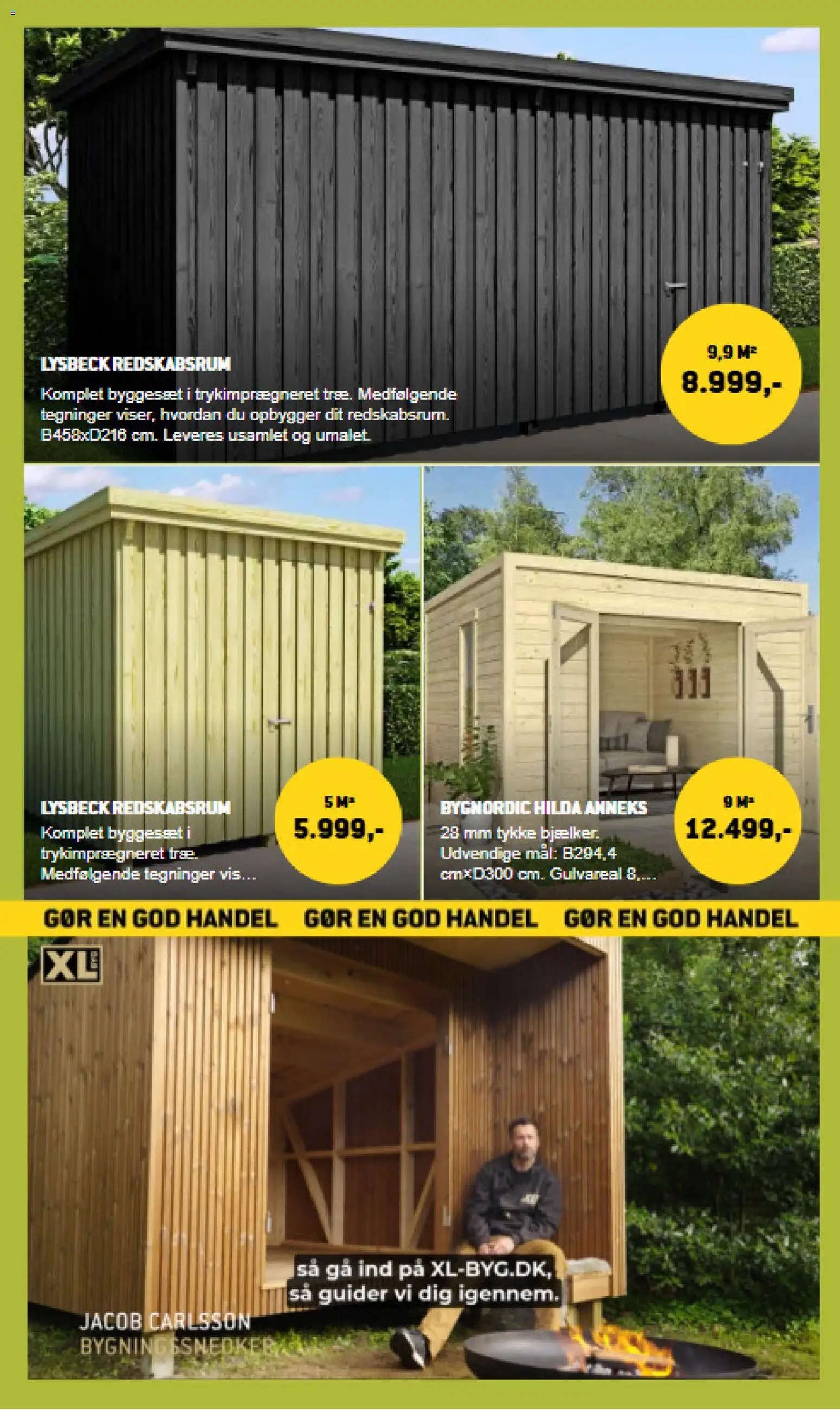 XL-BYG tilbudsavis – gyldig fra 19.06.2026 | Side: 36