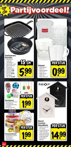 Vomar folder - Voorbeeld van een folder van Vomar, geldig van 03.05.2026 | Pagina: 37