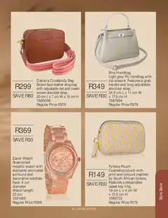 Justine specials catalogue – valid from 01/09/2026 | Page: 96