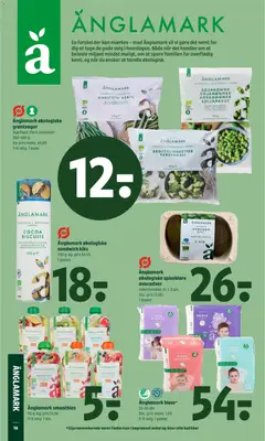 Coop 365 - Tilbudsavis gyldig fra 07.05.2026 | Side: 18 | Produkter: Avocado, Smoothie, Soyabønner