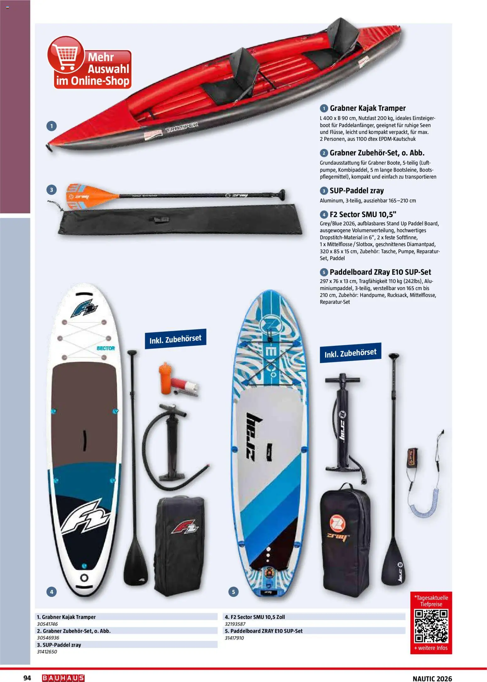 Bauhaus Nautic gültig ab 01.01.2026 | Seite: 94