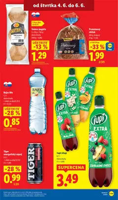 Lidl leták platný od 01.06.2026 | Strana: 77