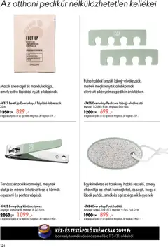 Katalógus Oriflame 2026/09 - amely érvényes a következő dátumtól: 17.06.2026 | Oldal: 124 | Termékek: Maszk, Testápoló
