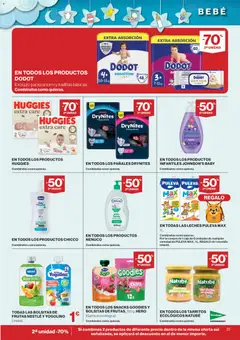Vista previa El Corte Inglés ofertas válido desde el 10/09/2026 | Página: 23 | Productos: Fragancia, Snacks, Manzana, Caja