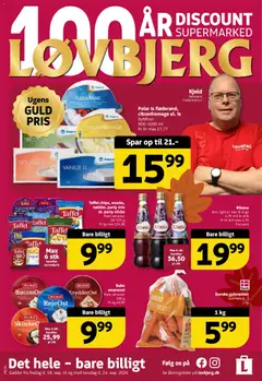Løvbjerg - Tilbudsavis uge 39 gyldig fra 18/09/2026