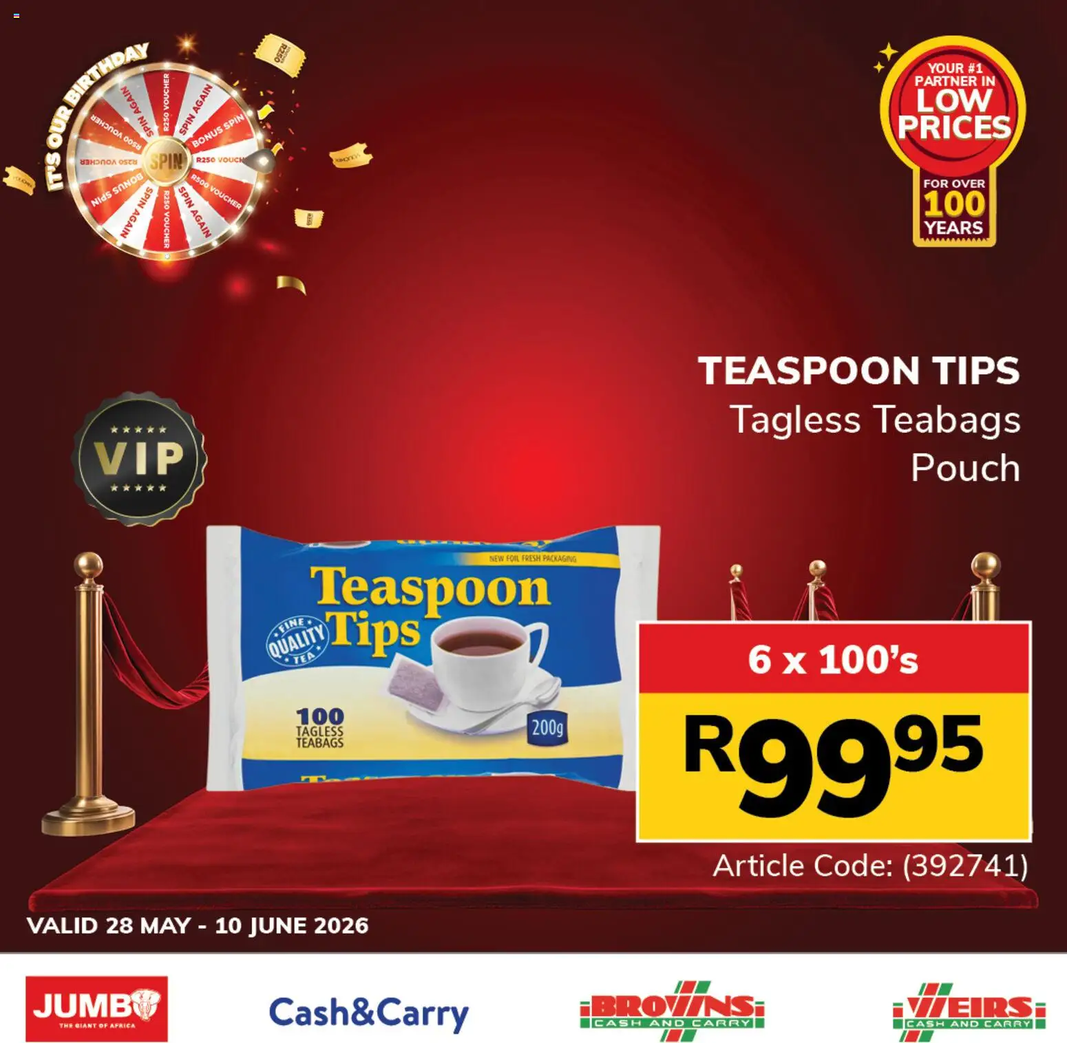 New Jumbo catalogue – valid from 28.05.2026 | Page: 2