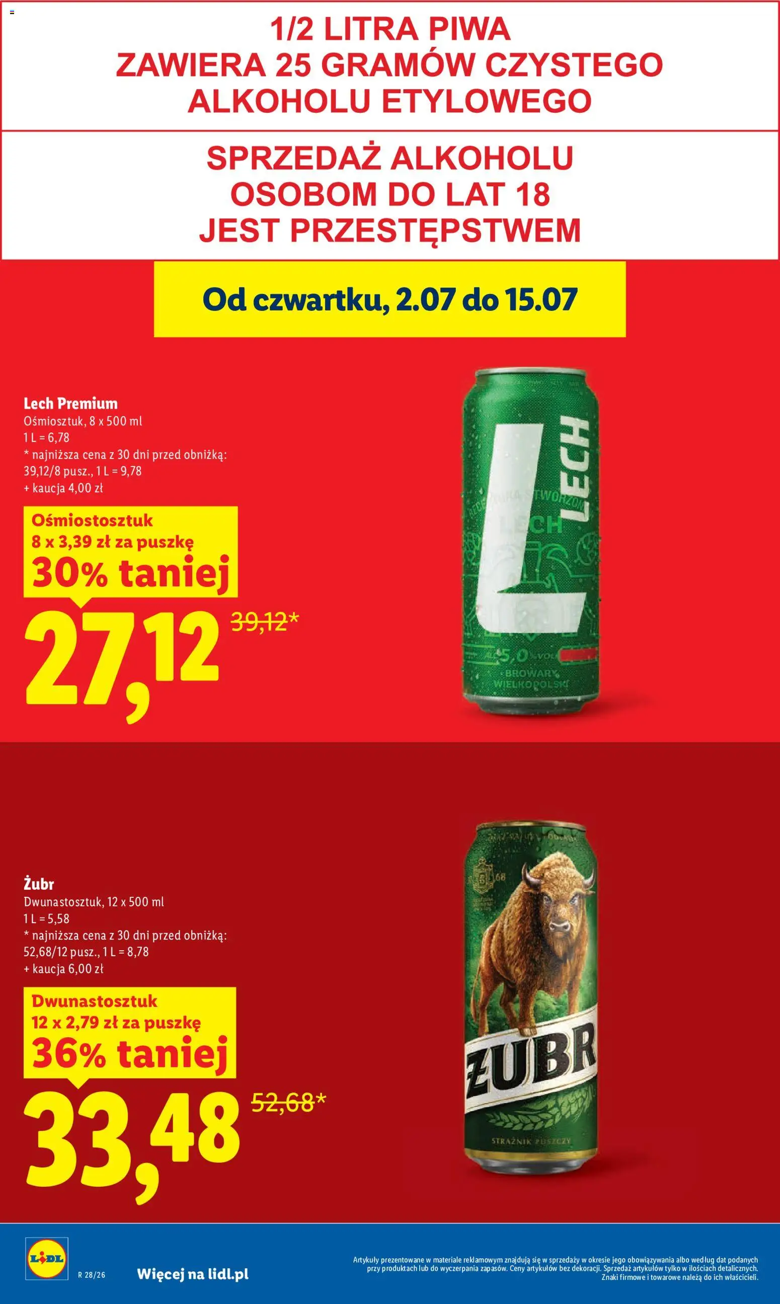 Lidl gazetka od 06.07.2026 | Strona: 20