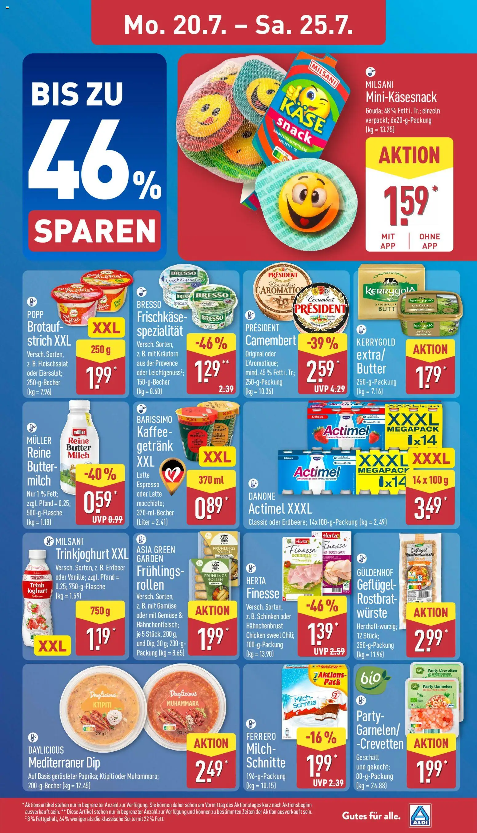 Aldi Prospekt – gültig ab 20.07.2026 | Seite: 5