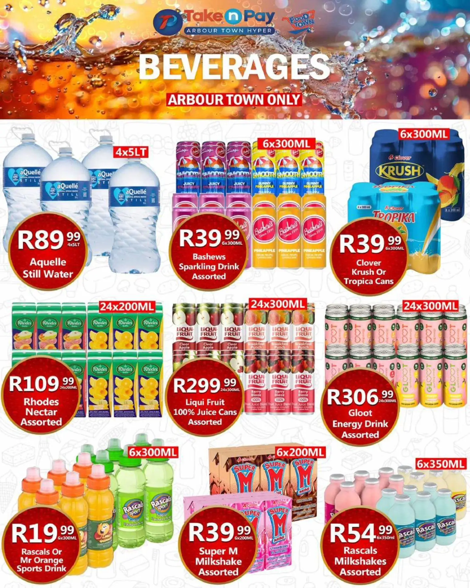 New Take n Pay catalogue – valid from 18.05.2026 | Page: 37