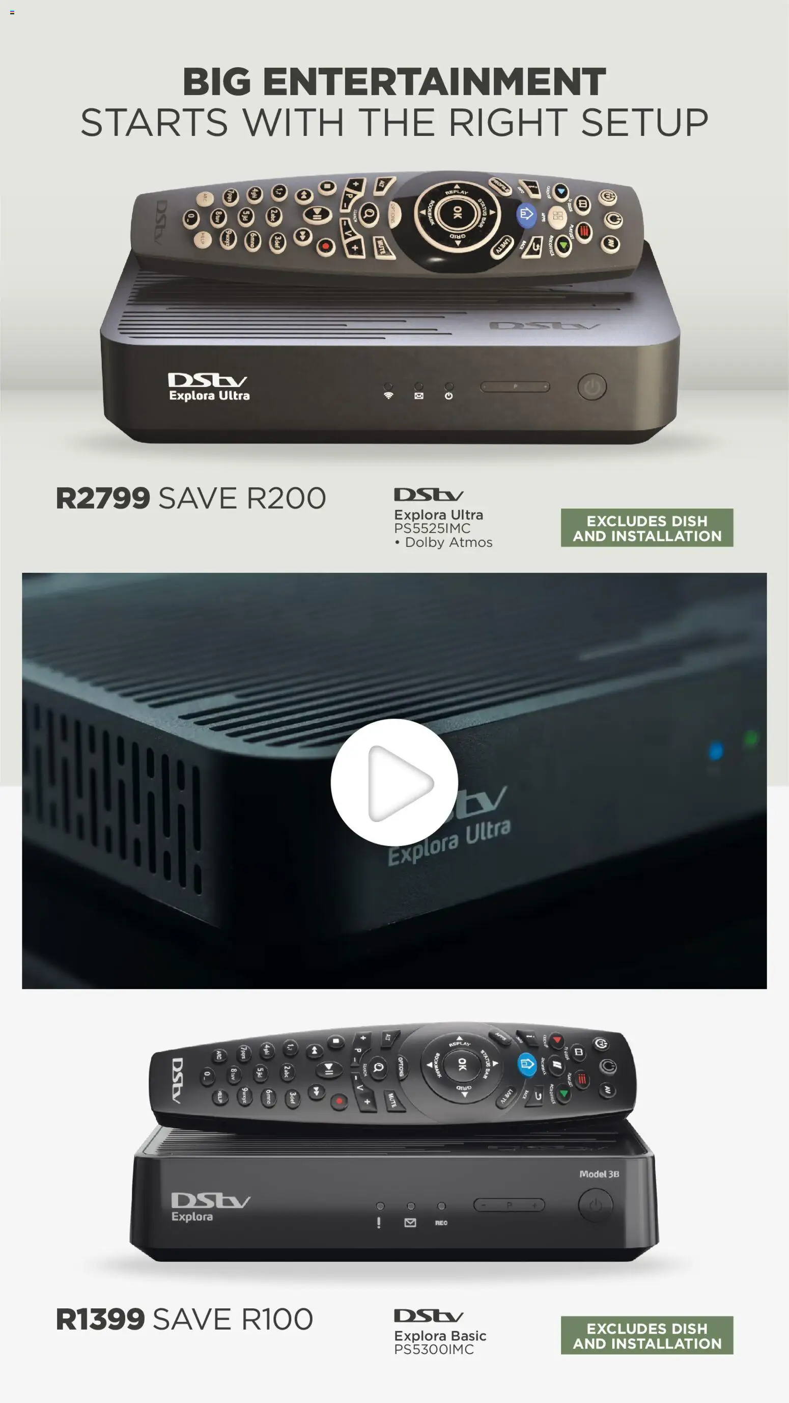 New House and Home catalogue – valid from 07/09/2026 | Page: 6 | Products: TV