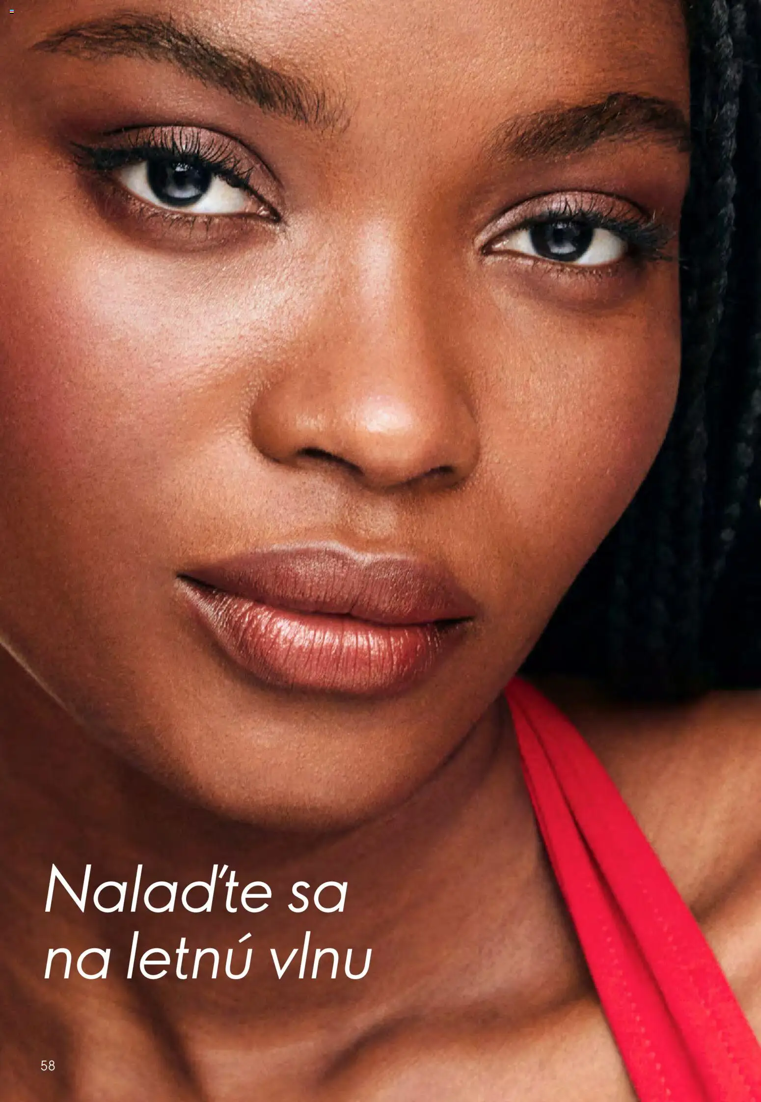 Nové Oriflame akcie – leták je platný od 29.07.2026 | Strana: 58