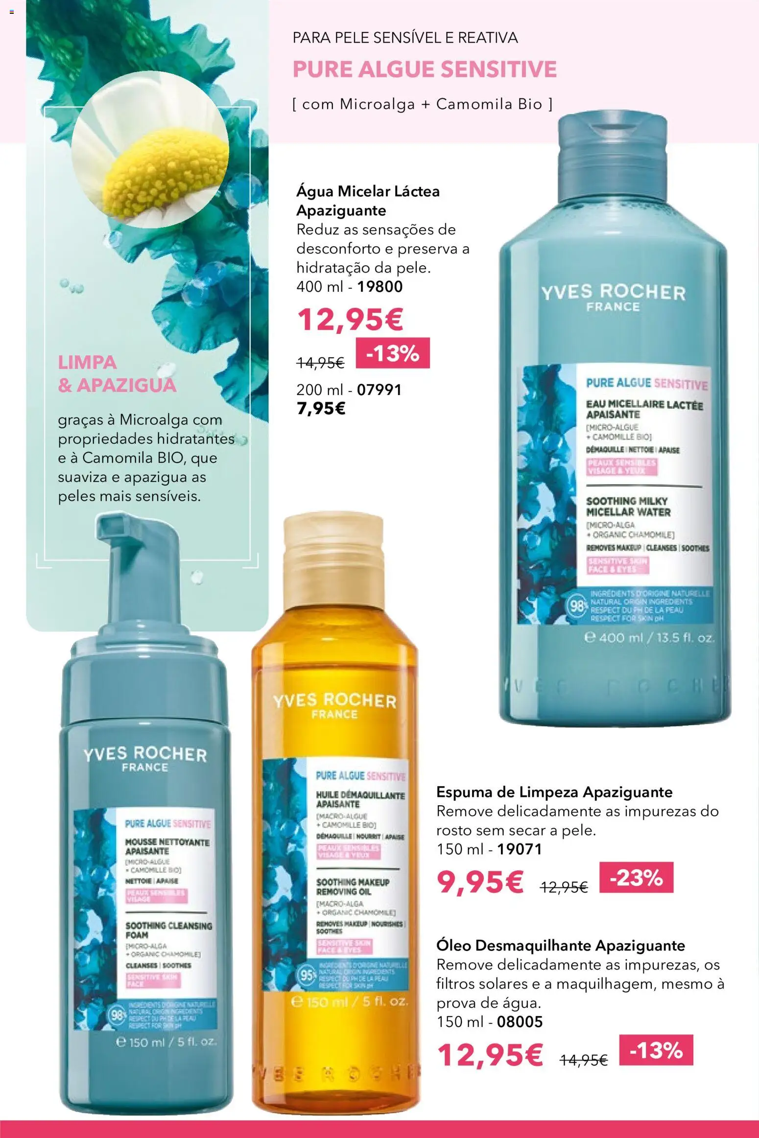 Yves Rocher Catálogo 7 │ válido de 12.05.2026 | Página: 16