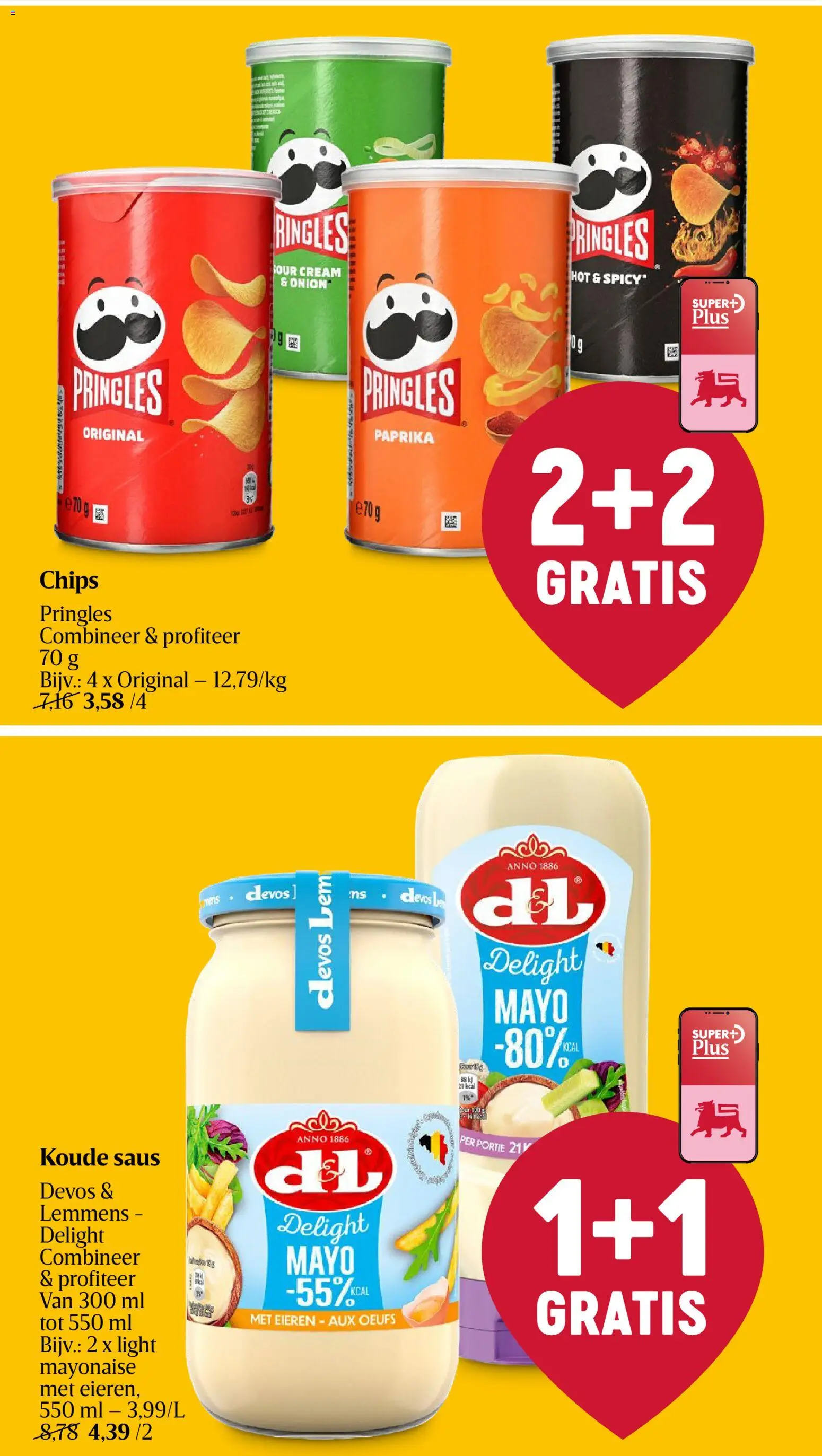 {H1} | Pagina: 21 | Producten: Chips, Paprika, Saus, Eieren