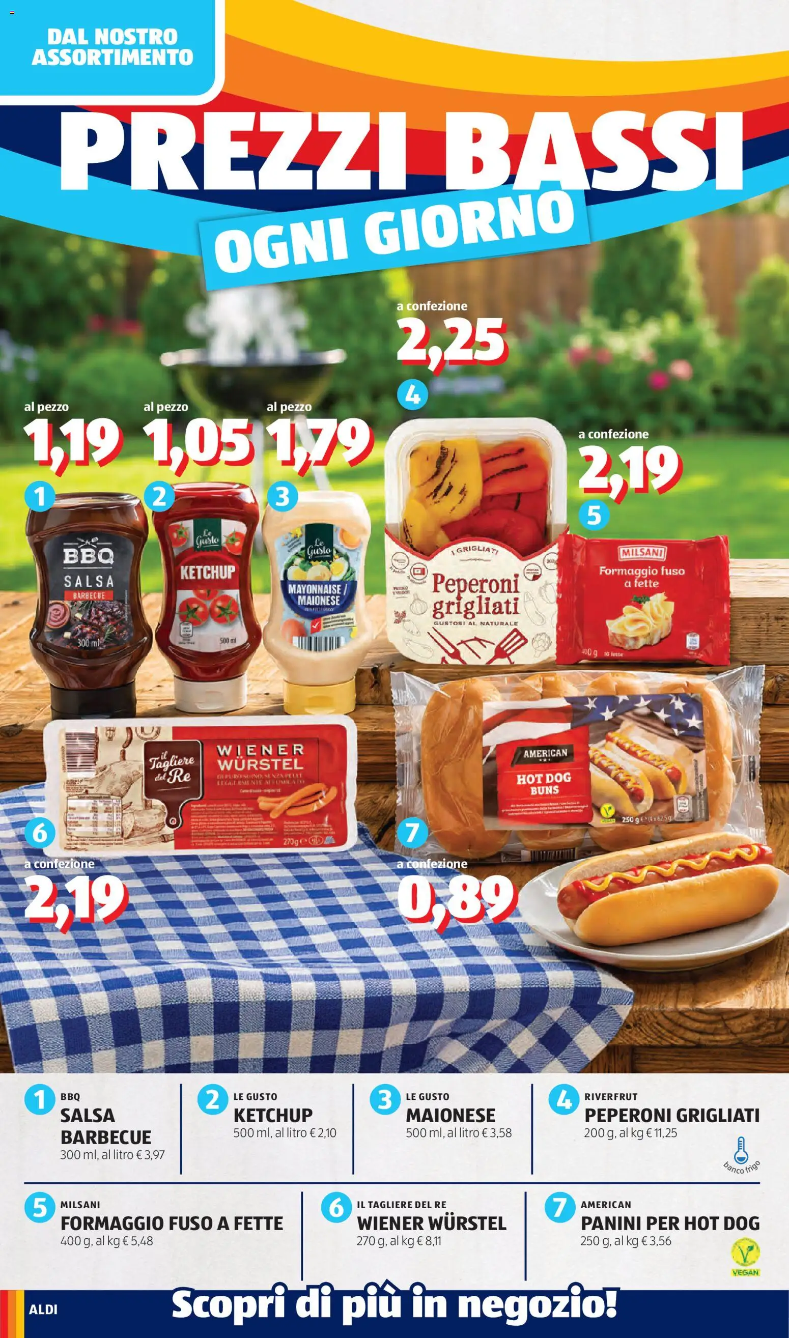 Aldi volantino dal 13/07/2026 anteprima > nuovo offerte!⏳ — page 6