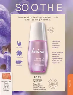 Justine specials catalogue – valid from 01.06.2026 | Page: 31